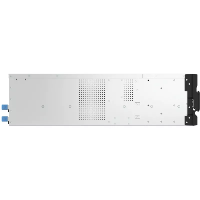 QNAP - TL-R2400PES-RP - Festplatten-Array - 24 Schächte (SATA-600 / SAS-3) SAS 12Gb/s (extern) Rack einbaufähig 3U