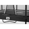 Salta Premium Black Edition 214x305 cm šokinėjimo batutas kiemui