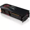 Powercolor keičiama galinė plokštė, skirta RX 7900er Red Devil, plastikinė, mažmeninė