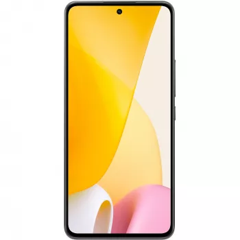 Xiaomi 12 Lite 5G išmanusis telefonas 8GB/256GB Juodas - 16,6 cm (6,55 colio) AMOLED 120Hz 108MP kamera