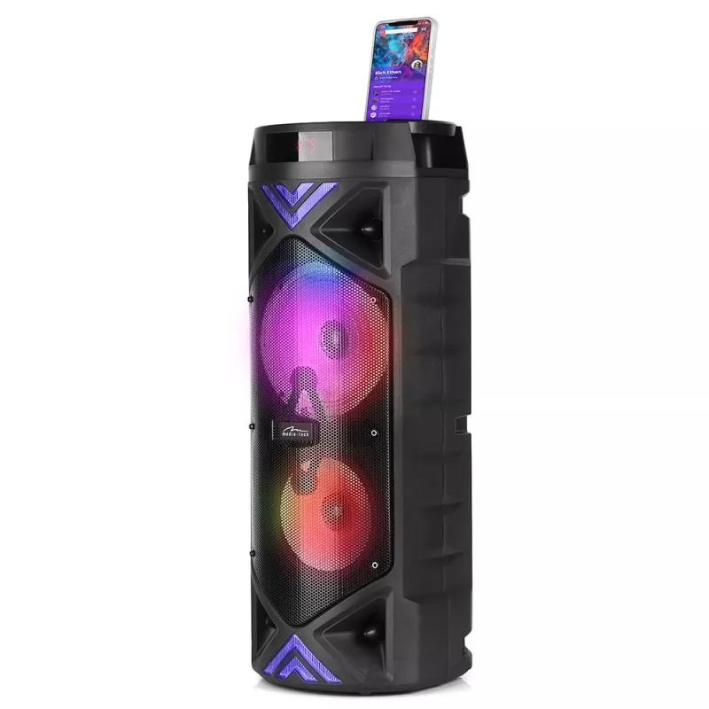 Belaidis garsiakalbis MEDIA-TECH POWER AUDIO BT FUNBOX KEG PRO MT3182