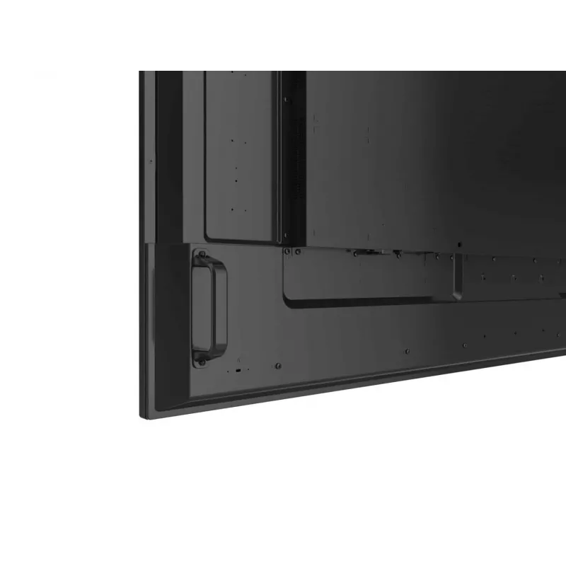 AG Neovo QM-6502 Skaitmeninės reklamos plokščiasis ekranas 163,8 cm (64,5 colio) LCD 400 cd/m² 4K Ultra HD Juoda