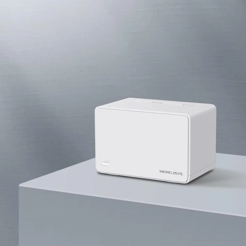 Mercusys Halo H80X (3 vnt.) – belaidis tinklo rinkinys Wi-Fi 6