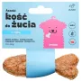Brit AZANKI Menkės kaulas su probiotiku Šuniukams žuvies formos 12 cm, 60 g, be grūdų, jaunikliams