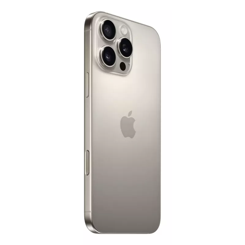 Išmanusis telefonas Apple iPhone 16 Pro Max 6,9 colio 256GB Titanium