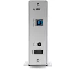 OWC Mercury Elite Pro išorinis diskų dėklas su USB 3.2 (5Gb/s) - C tipo EU maitinimo laidas