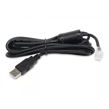 APC kabelis, UPS ryšio paprastas signalizavimas (USB į RJ-45)