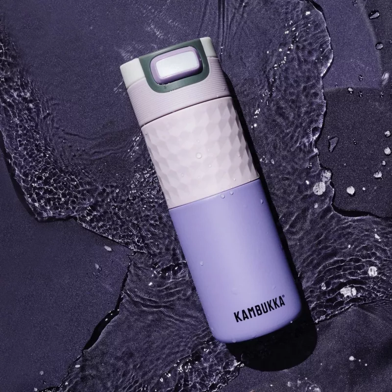 Termo puodelis Kambukka Etna Grip 500 ml šviesiai violetinis (11-01049)