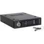 ICY DOCK išimamas kietojo disko rėmelis 8,9 cm SATA I-III, SAS - SSD HDD į 1x3,5 colio lizdą