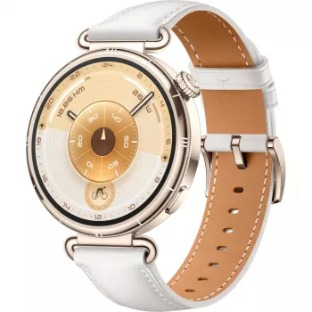Išmanusis laikrodis Huawei WATCH GT6 1.32 colio AMOLED 64GB Auksinis