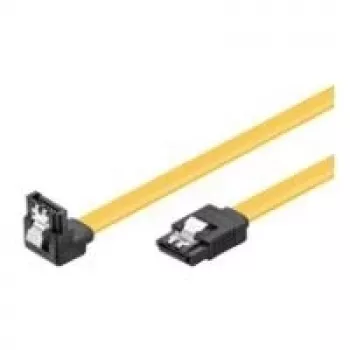 Wentronic Goobay HDD S-ATA laidas, 0,7 m - S-ATA L tipo > L tipo 90° (95022)