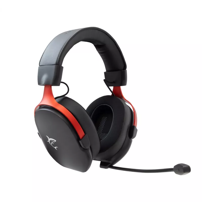 Ausinės White Shark GH-2445 Fox Black