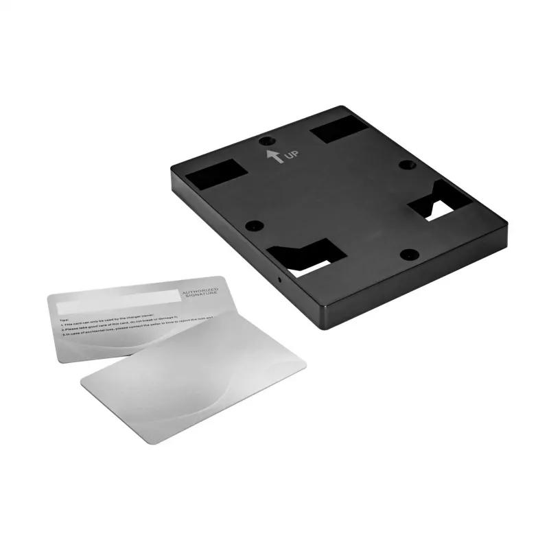 Elektromobilio įkrovimo stotelė Wallbox Akyga AK-EC-21 Type2 3 fazių 16A 11kW 5m
