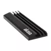 Akasa A-M2HS01-BK aušintuvas M.2 SSD