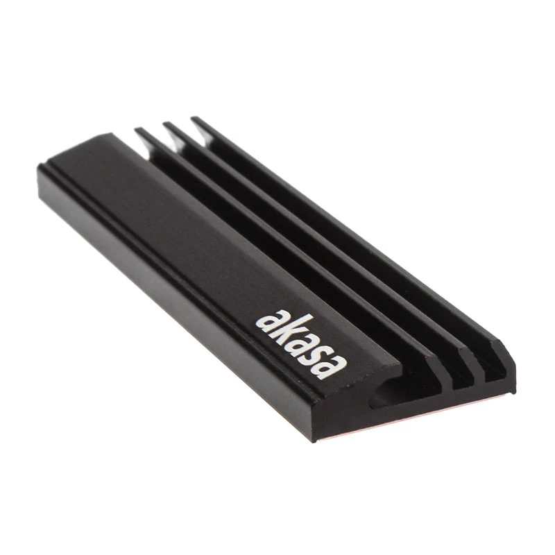 Akasa A-M2HS01-BK aušintuvas M.2 SSD