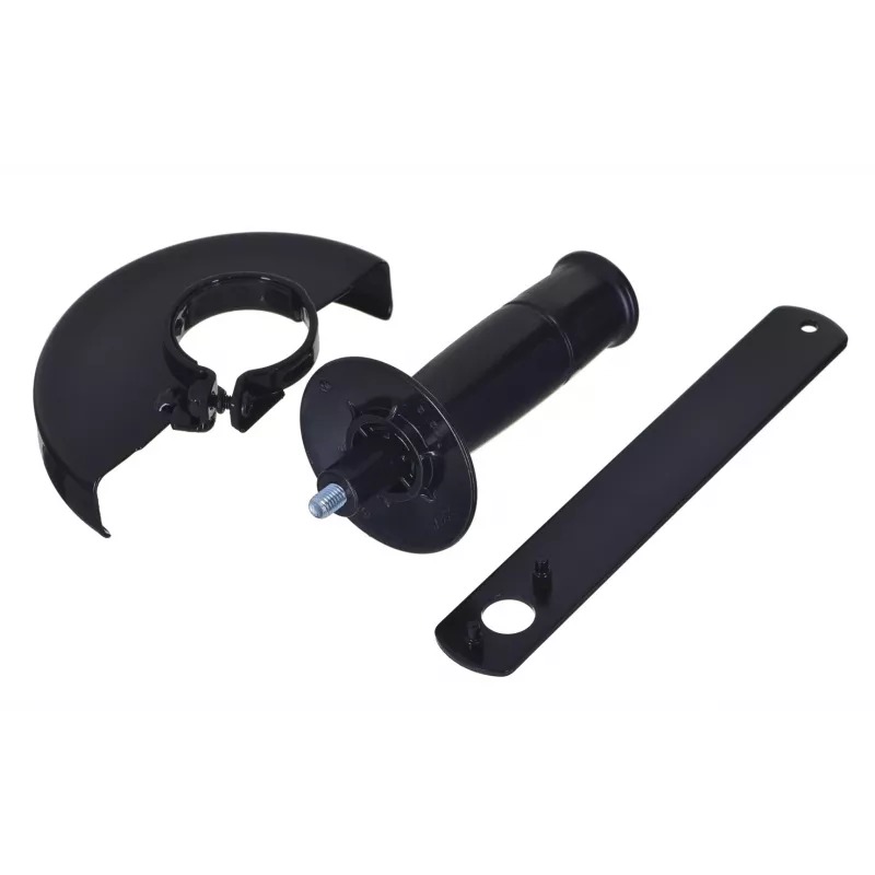 Kampinis šlifuoklis Makita 9558HNR, 125 mm