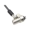 Užrakto kabelis DICOTA D31540 Juodas 2 m