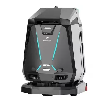 Rosiwit Skywalker 50 Profesionalus šveitimo robotas su cilindriniu šepečiu Pilka