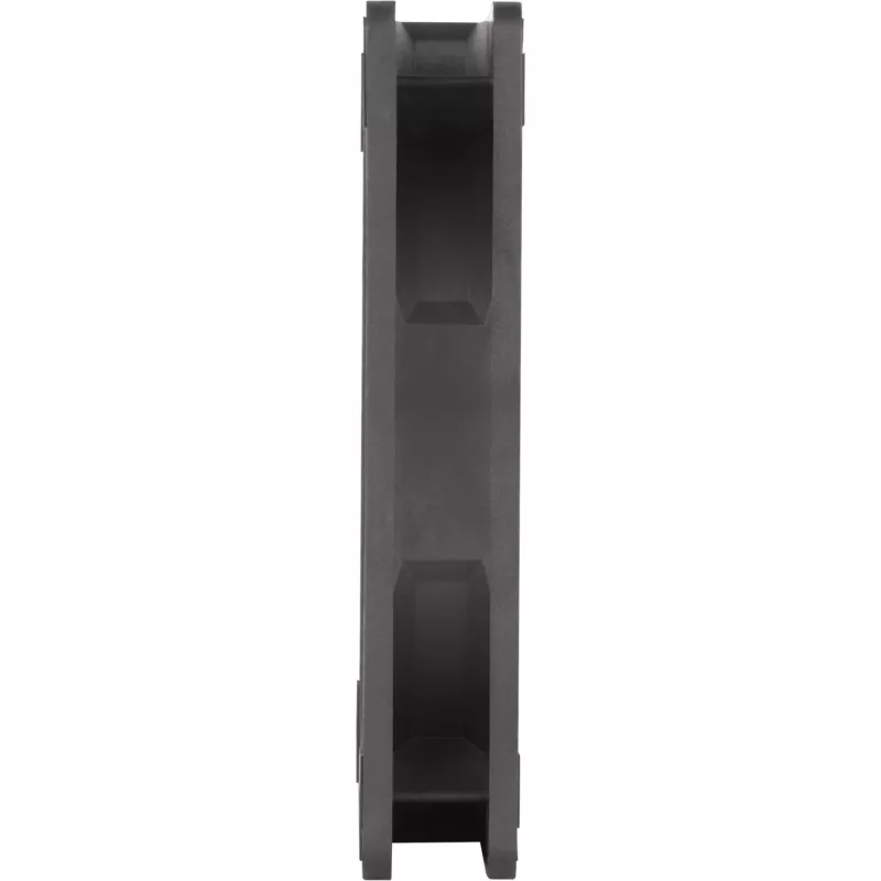 Korpuso ventiliatorius SilverStone Air Penetrator 184i ARGB 180mm – juodas
