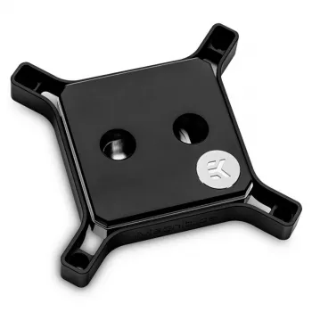 Vandens blokas EK Water Blocks Acetal Copper POM Black