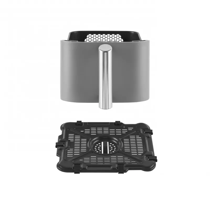 Kepimo krosnelė Ninja SL400EU Dviguba 9,5 L 2470 W Karšto oro gruzdintuvė Juoda, Pilka