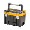 Įrankių dėžė DeWalt DWST83343-1 – aliuminis/plastikas, vandeniui atspari, su užraktu, 1 skyrius, 440×333×323 mm