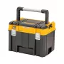 Įrankių dėžė DeWalt DWST83343-1 – aliuminis/plastikas, vandeniui atspari, su užraktu, 1 skyrius, 440×333×323 mm