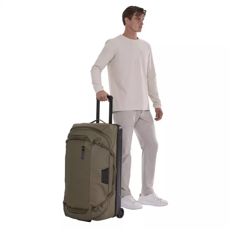 Thule 5604 Chasm ratukinis kelioninis krepšys 110L Deep Khaki