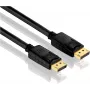 DisplayPort kabelis PureLink PI5000-050 5 m 2xDisplayPort juodas