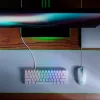 Razer Huntsman Mini klaviatūra žaidimams USB QWERTY anglų balta