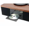 Patefonas AKAI ATT-14BT su Bluetooth, diržine pavara, įmontuotu fonopriešstiprintuvu, USB išėjimu