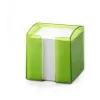 Durable TREND Square Green žalias kvadratinis bloknotas 1701682017