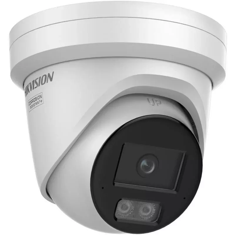 Kupolinė kamera Hikvision DS-2CD2387G3-LIS2UY/SL 8MP 2.8mm