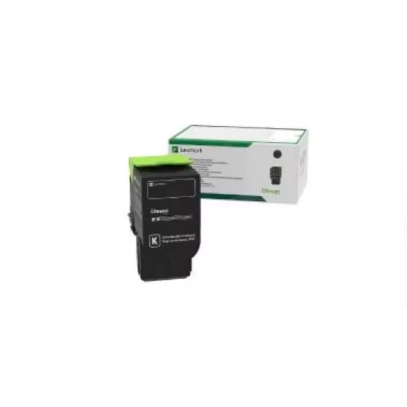 Kasetė Lexmark CX833 95x 47,7K juoda