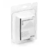 Durable 8915-02 PVC kortelės, 100 vnt., 53,98 x 86,60 mm, 0,76 mm