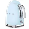SMEG pastelinis mėlynas virdulys KLF03PBEU