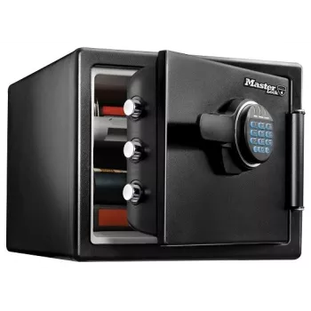 Saugus seifas MASTER LOCK LFW082FTC, juodas plienas