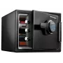 Saugus seifas MASTER LOCK LFW082FTC, juodas plienas