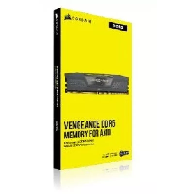 DDR5 atminties rinkinys CORSAIR Vengeance 16 GB (2×8 GB) 6000 MT/s CL36 Intel XMP ir AMD EXPO