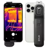 FLIR FPEDGE termovizijos kamera 19200 MP Juoda 160 x 120 pikselių