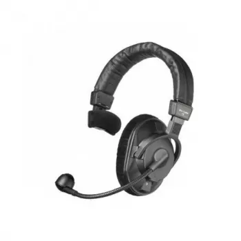 Mikrofoninė ausinė Beyerdynamic DT 280 MK II 200/80 OHM su dinaminiu mikrofonu