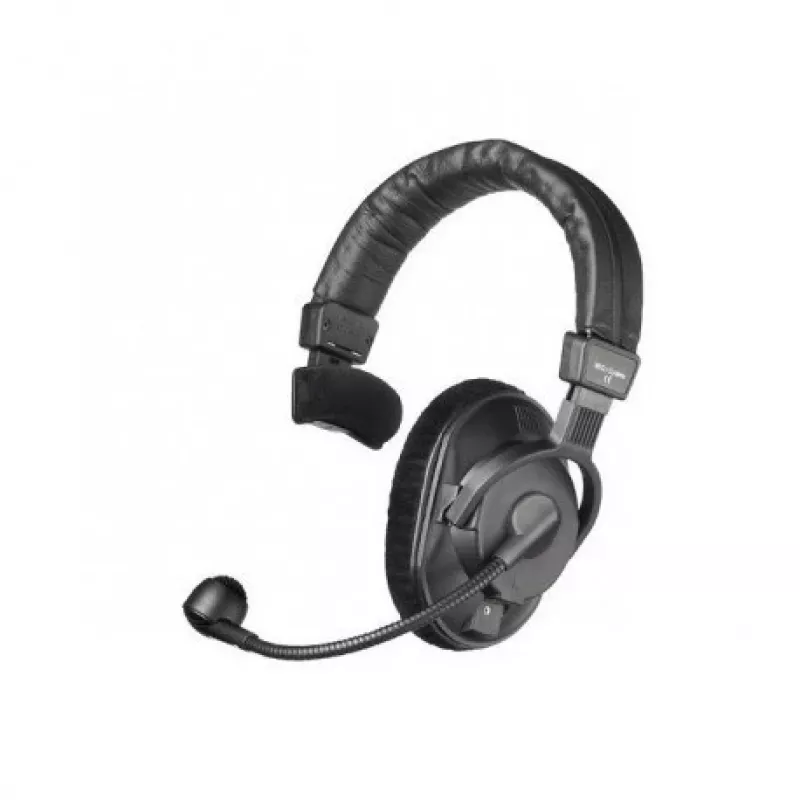 Mikrofoninė ausinė Beyerdynamic DT 280 MK II 200/80 OHM su dinaminiu mikrofonu