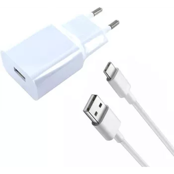 Xiaomi MDY-11-EP USB-A sieninis įkroviklis, 1 prievadas, 3A