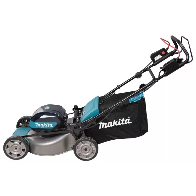 Makita LM001GZ vejapjovė stumiama akumuliatorinė juoda mėlyna