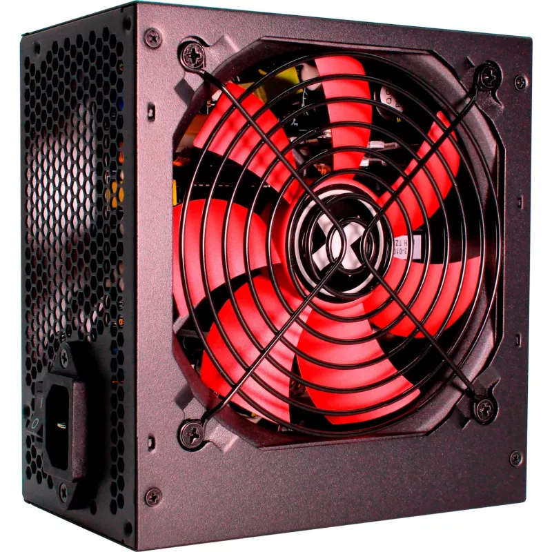 Maitinimo blokas Xilence XP500R6 350W 20+4 pin ATX juodas