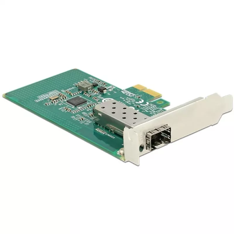 Tinklo plokštė DeLOCK 89481 Vidinė SFP 1000 Mbit/s šviesolaidžiu