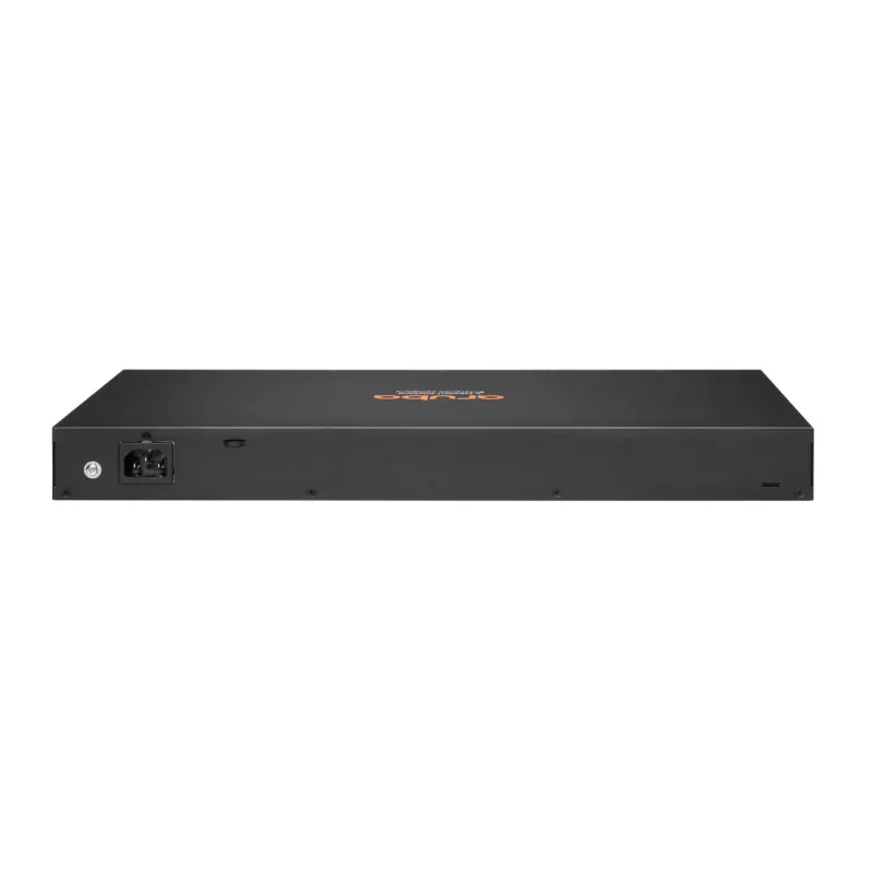 HPE Aruba Networking CX 6000 48G Class4 PoE 4SFP 370W valdomas L3 Gigabit Ethernet jungiklis 1U