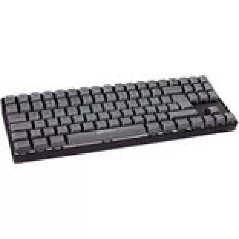 GAMIAC TKL90G žaidimų klaviatūra, Kailh Red pilka