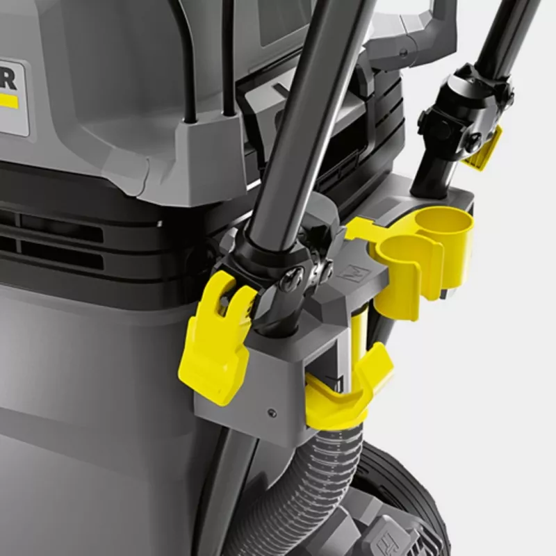 Kärcher šlapio ir sauso siurblys NT 50/1 Tact Te L - 1380 W