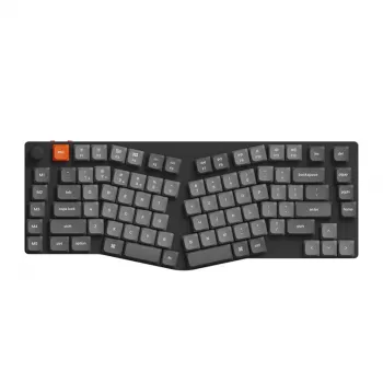Keychron K15 Max K15M-A1 belaidė klaviatūra, juoda